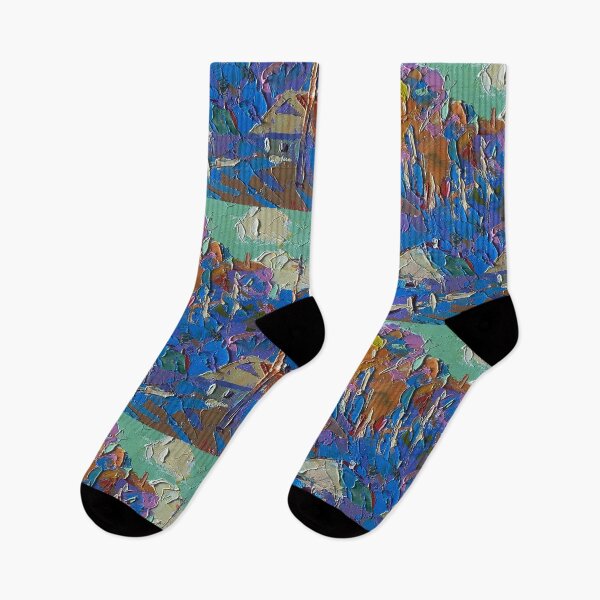 Item preview, Oleksiy Ivanyuk: Village in the Shadow of the Forest designed and sold by ukrainianvin.