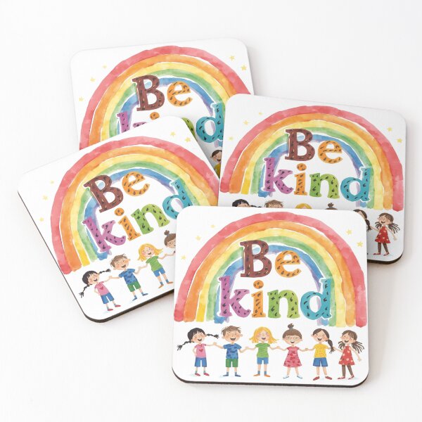 Item preview, “Be Kind – Simple Positive Quote T-Shirt” designed and sold by rsuniquestyle.