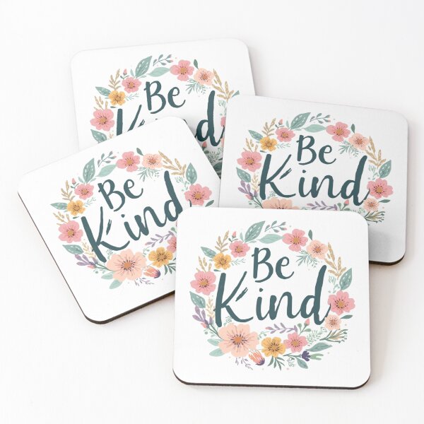 Item preview, “Be Kind – Simple Positive Quote T-Shirt” designed and sold by rsuniquestyle.
