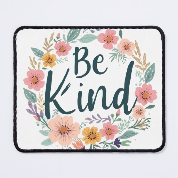 Item preview, “Be Kind – Simple Positive Quote T-Shirt” designed and sold by rsuniquestyle.