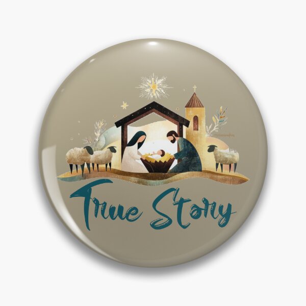 Item preview, True Story designed and sold by FTLOG.