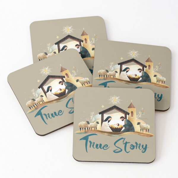 Item preview, True Story designed and sold by FTLOG.