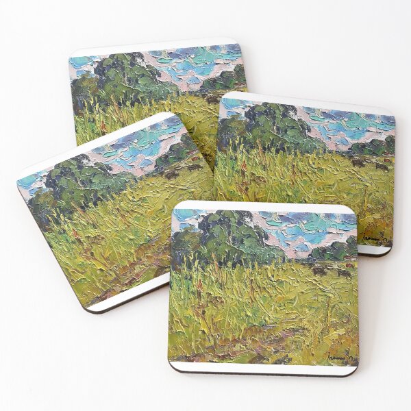 Item preview, Alex Ivanyuk: Summer Meadows designed and sold by ukrainianvin.