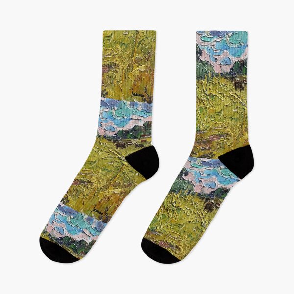 Item preview, Alex Ivanyuk: Summer Meadows designed and sold by ukrainianvin.