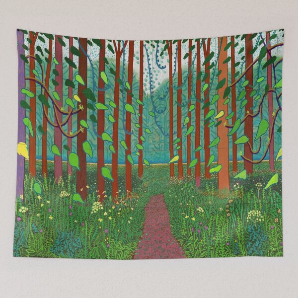 Item preview, David Hockney designed and sold by st1art.