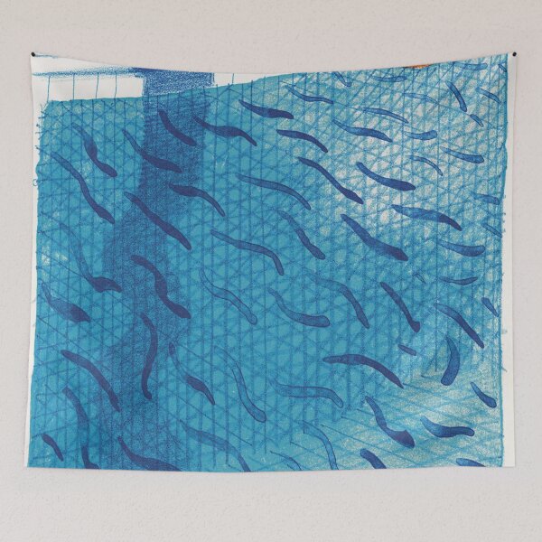Item preview, David Hockney designed and sold by st1art.