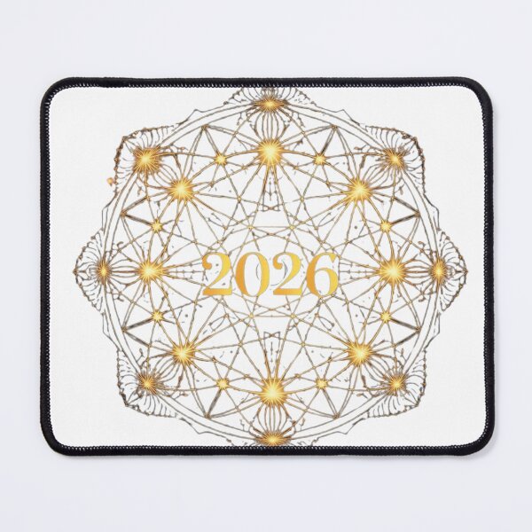 Item preview, 2026 Sacred Geometry Manifestation Portal designed and sold by sa-prints.