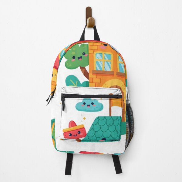 Item preview, Fun Cartoon Building Adventure designed and sold by IshaKids.