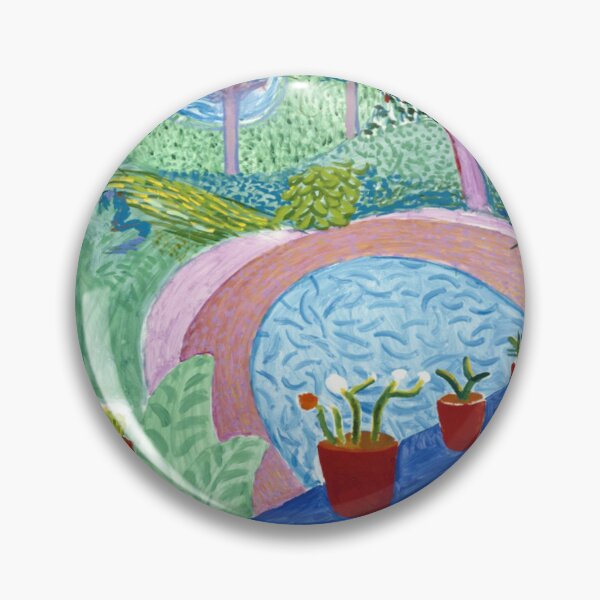Artikelvorschau, David Hockney entworfen und verkauft von st1art.