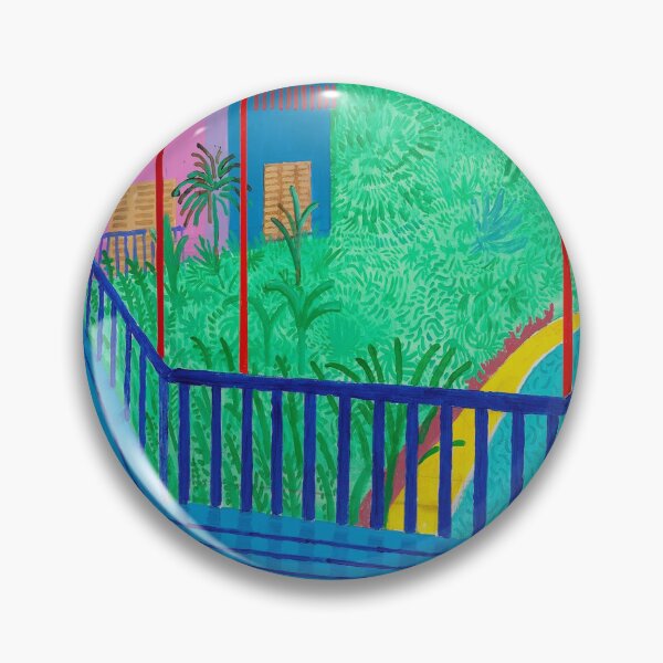 Artikelvorschau, David Hockney entworfen und verkauft von st1art.