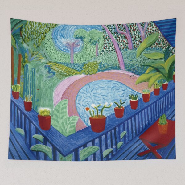 Item preview, David Hockney designed and sold by st1art.