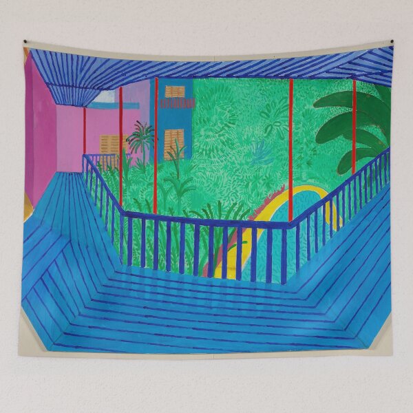 Item preview, David Hockney designed and sold by st1art.