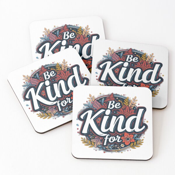 Item preview, “Be Kind – Simple Positive Quote T-Shirt” designed and sold by rsuniquestyle.