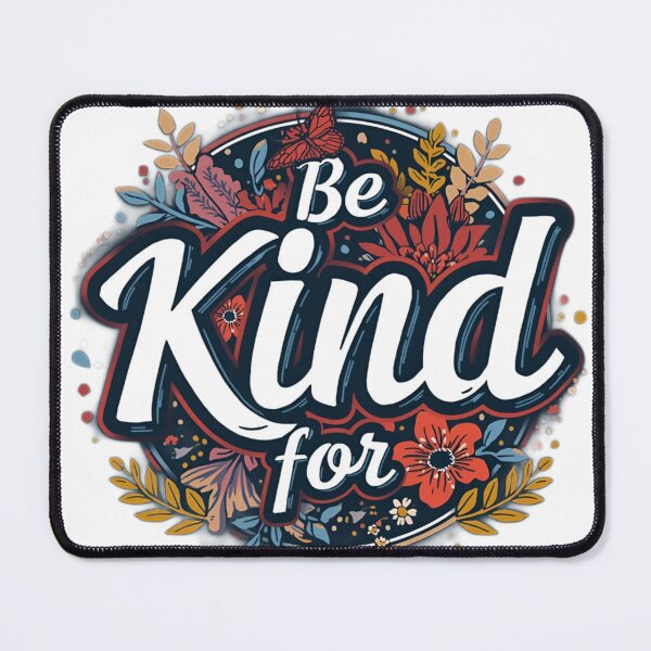 Item preview, “Be Kind – Simple Positive Quote T-Shirt” designed and sold by rsuniquestyle.