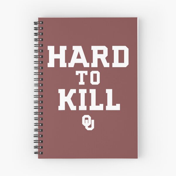 Item preview, Hard To Kill Oklahoma Sooners Fan designed and sold by FouChan.
