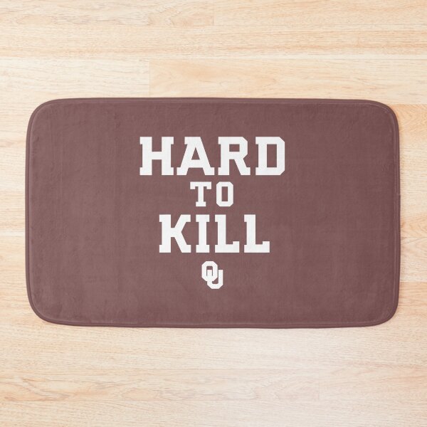 Item preview, Hard To Kill Oklahoma Sooners Fan designed and sold by FouChan.