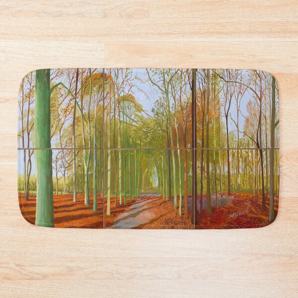 Artikelvorschau, David Hockney entworfen und verkauft von st1art.