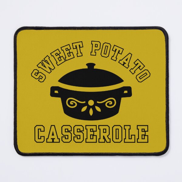 Item preview, Sweet Potato Casserole (with Ceramic Dish) designed and sold by YonderAndBeyond.