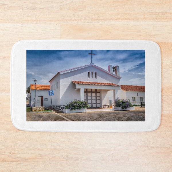 Item preview, Serene Beauty of Ermida Church designed and sold by RJW Images.
