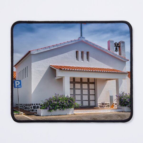 Item preview, Serene Beauty of Ermida Church designed and sold by RJW Images.