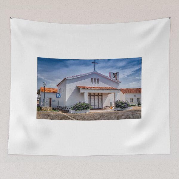 Item preview, Serene Beauty of Ermida Church designed and sold by RJW Images.