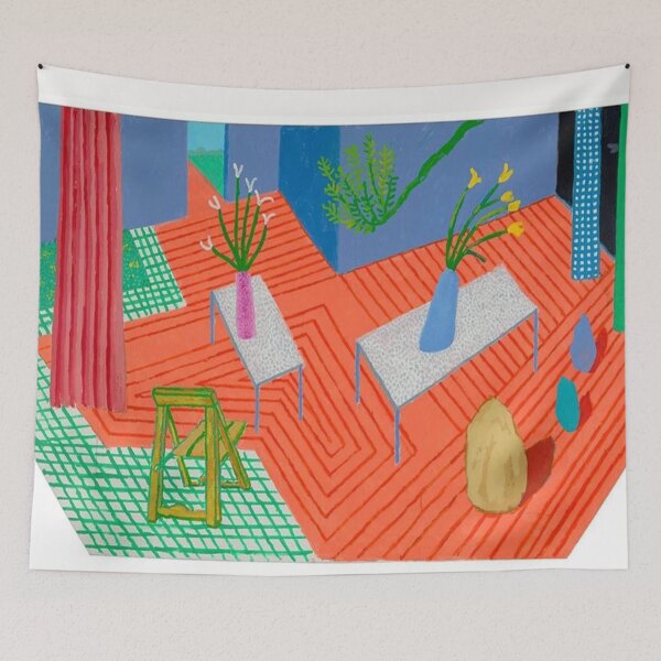 Item preview, David Hockney designed and sold by st1art.