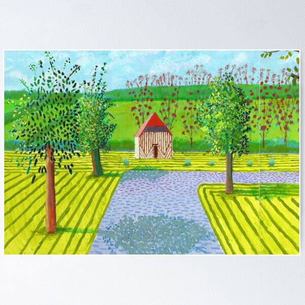 Item preview, David Hockney designed and sold by st1art.