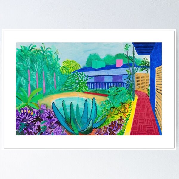 Item preview, David Hockney designed and sold by st1art.
