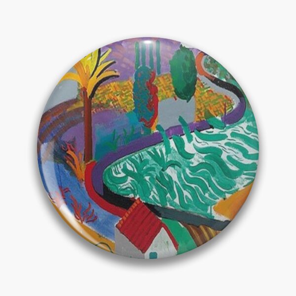 Artikelvorschau, David Hockney entworfen und verkauft von st1art.
