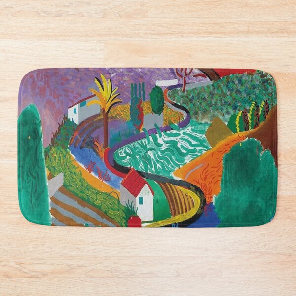 Artikelvorschau, David Hockney entworfen und verkauft von st1art.