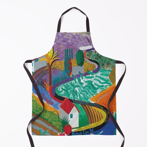 Artikelvorschau, David Hockney entworfen und verkauft von st1art.