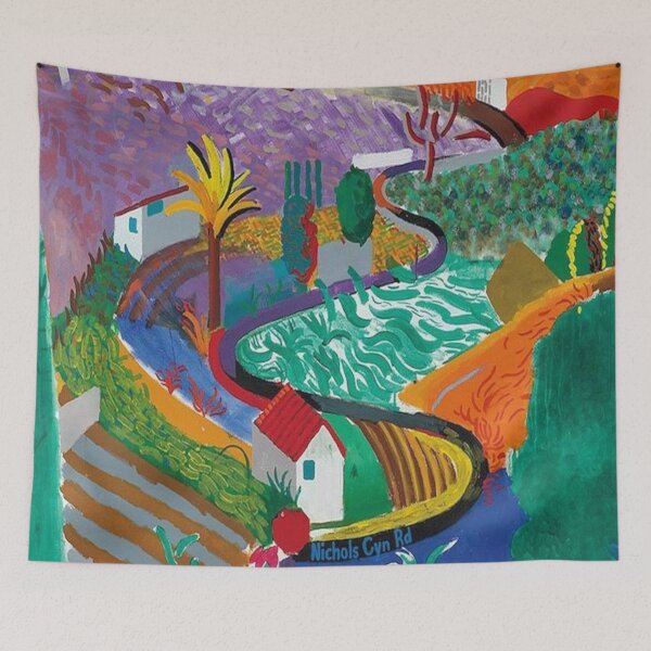 Item preview, David Hockney designed and sold by st1art.