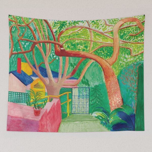 Item preview, David Hockney designed and sold by st1art.
