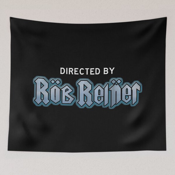 Item preview, Directed by Rob Reiner designed and sold by remerasnerdas.