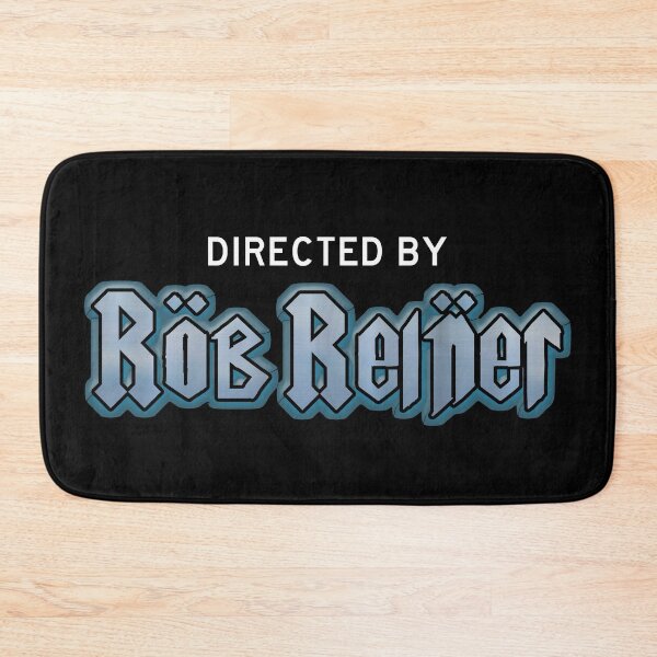 Item preview, Directed by Rob Reiner designed and sold by remerasnerdas.