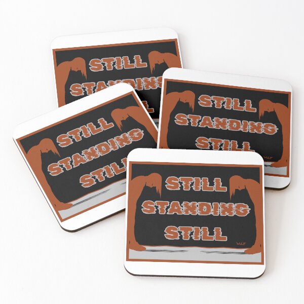 Item preview, STILL STANDING STILL designed and sold by Steven Wolf.
