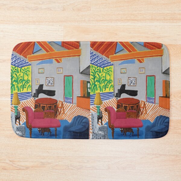 Artikelvorschau, David Hockney entworfen und verkauft von st1art.