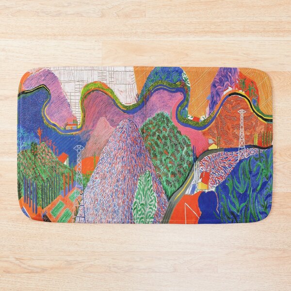 Item preview, David Hockney designed and sold by st1art.