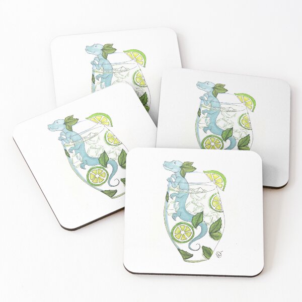 Item preview, Mojito dragon designed and sold by cmsmith4252.