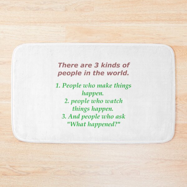 Item preview, Things that happen. designed and sold by fristsmokie.