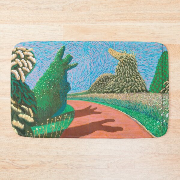 Artikelvorschau, David Hockney entworfen und verkauft von st1art.