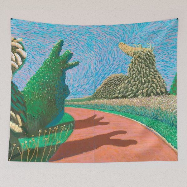 Item preview, David Hockney designed and sold by st1art.