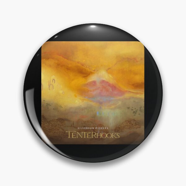 Item preview, silversun pickups tenter hooks tour 2026 isenglah designed and sold by aPacker.