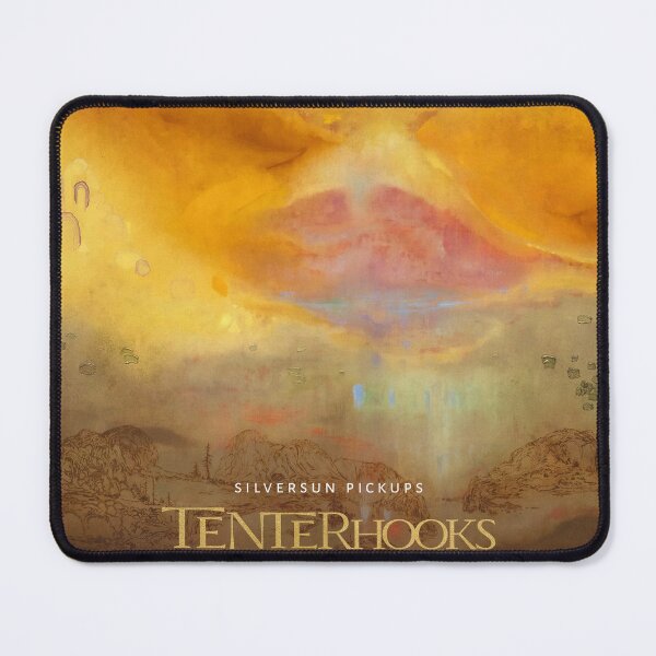Item preview, silversun pickups tenter hooks tour 2026 isenglah designed and sold by aPacker.