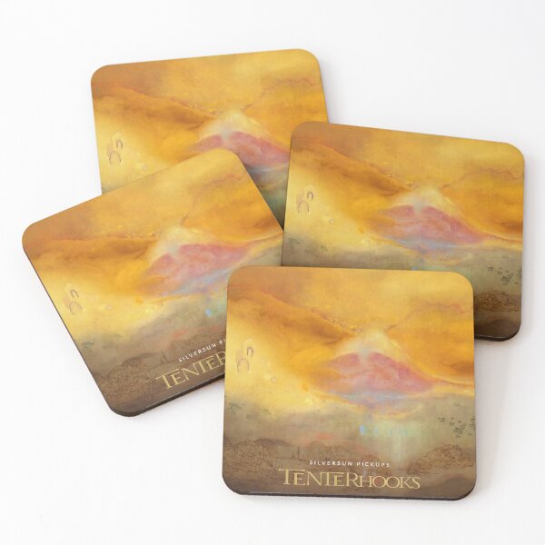 Item preview, silversun pickups tenter hooks tour 2026 isenglah designed and sold by aPacker.