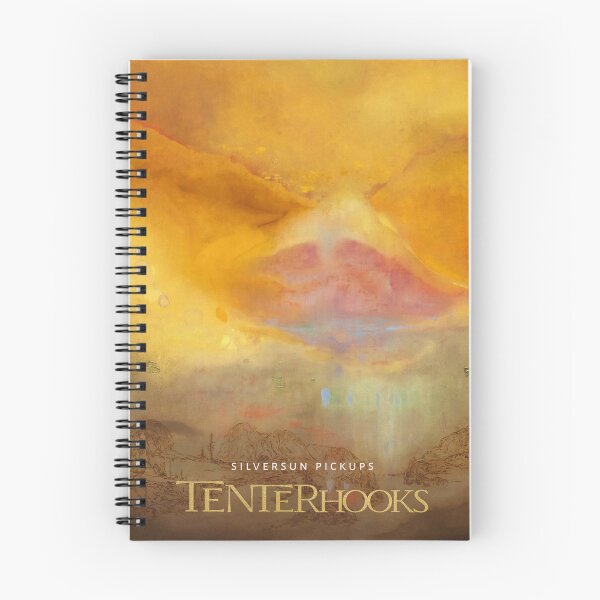 Item preview, silversun pickups tenter hooks tour 2026 isenglah designed and sold by aPacker.