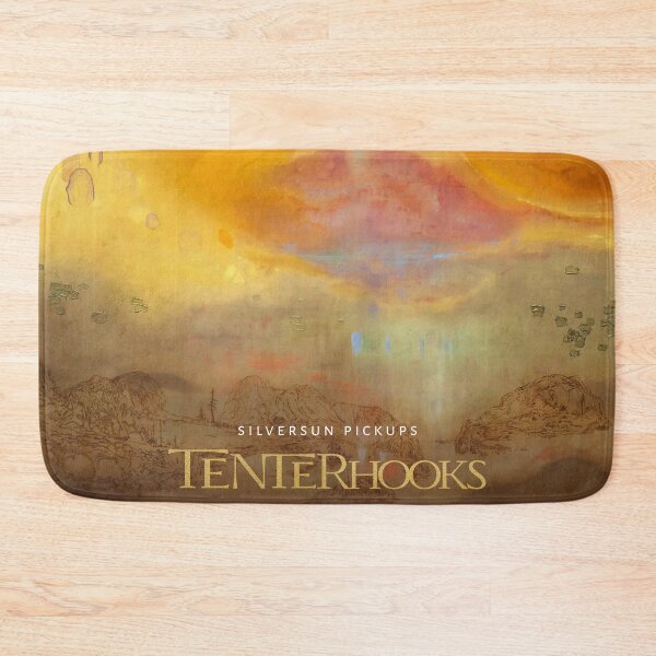Item preview, silversun pickups tenter hooks tour 2026 isenglah designed and sold by aPacker.