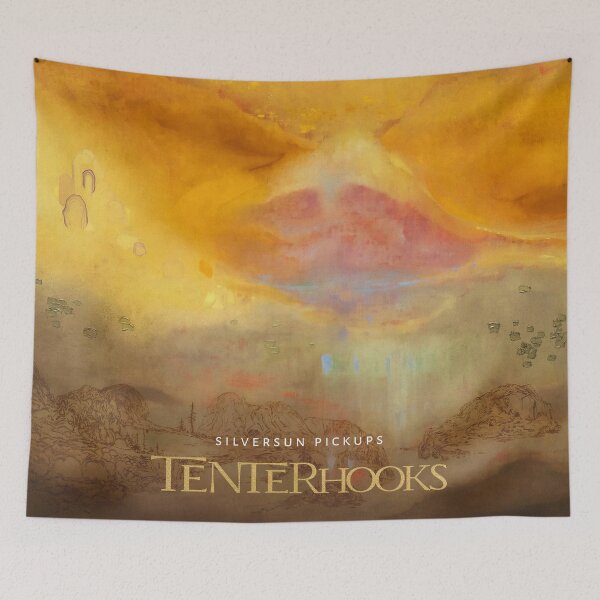 Item preview, silversun pickups tenter hooks tour 2026 isenglah designed and sold by aPacker.