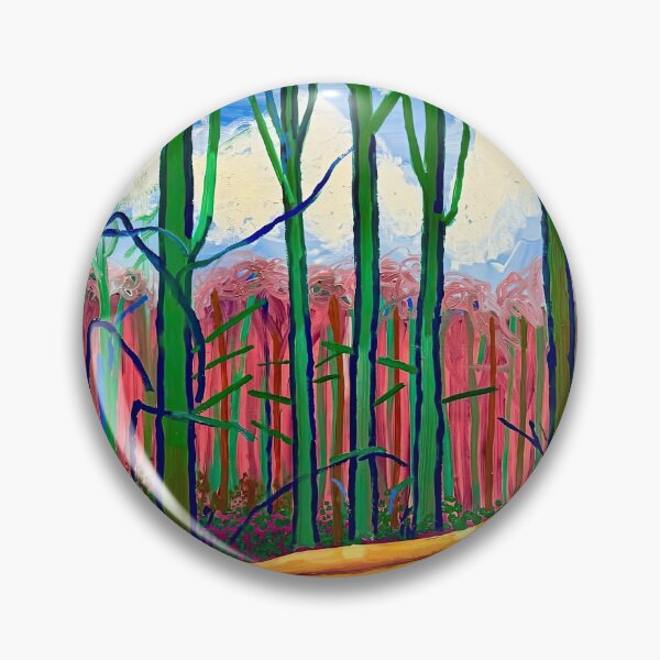 Artikelvorschau, David Hockney entworfen und verkauft von st1art.