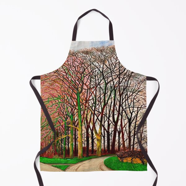 Artikelvorschau, David Hockney entworfen und verkauft von st1art.